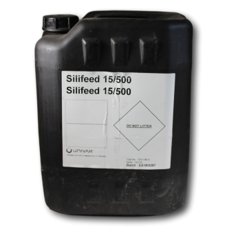 SILIFEED 15/500 (20 KG. CAN)