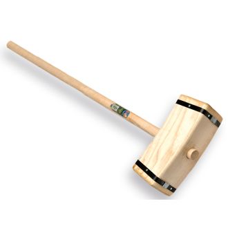 SLEG ESSENHOUT MET 100 CM. STEEL