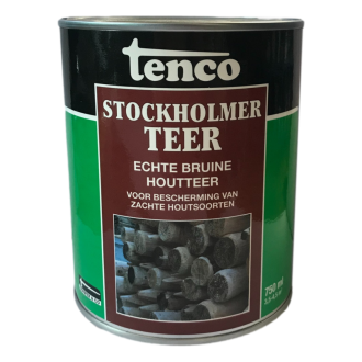 TENCO STOCKHOLMERTEER