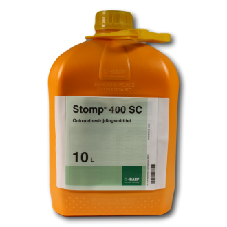 STOMP 400 SC  10 LTR. (10766N)