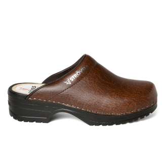 STRÖVEL KLOMPSCHOENEN TYPE 303 BRUIN