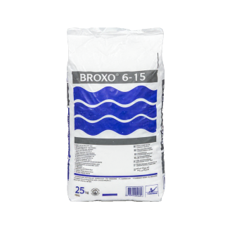BROXOZOUT (ZAK à 25 KG.)