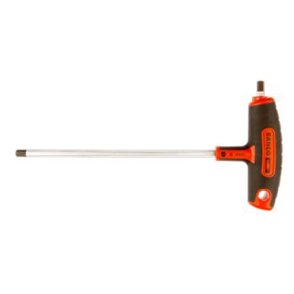 T-GREEP SCHROEVENDRAAIER ZESKANT 3 MM