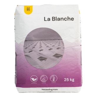 LA BLANCHE (25 KG. ZAK)