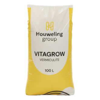 VERMICULITE MEDIUM 0-4 MM (ZAK à 100 LTR.)