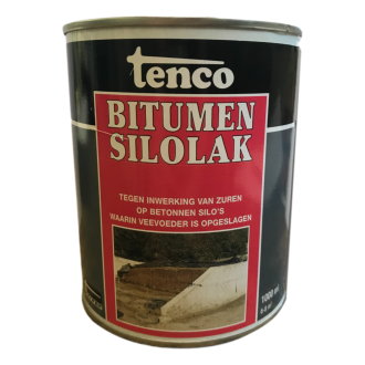 TENCO BITUMEN SILOLAK