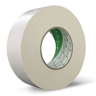 ROL à 50 MTR. DUCKTAPE NICHIBAN 50 MM WIT