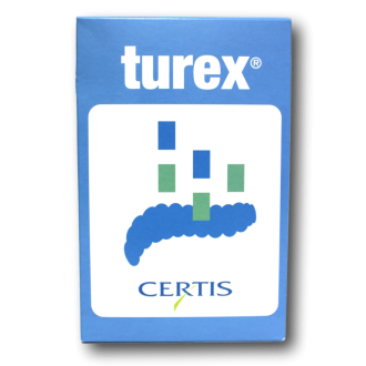 TUREX SPUITPOEDER 50 WP 1 KG. (11702N)