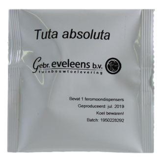 FEROMOONCAPSULE TUTA ABSOLUTA (1 STUK)