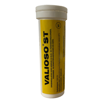 BUSJE à 10 VALIOSO TABLETTEN (14917N)
