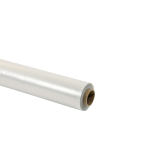 PLASTIC FOLIE EXTRA HELDER  0.05MM