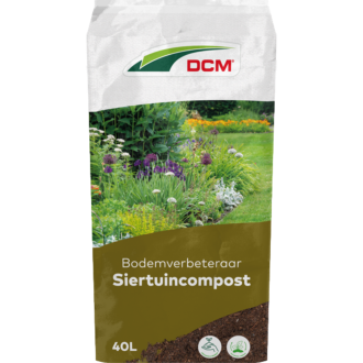 SIERTUINCOMPOST DCM (ZAK à 40 LTR.)