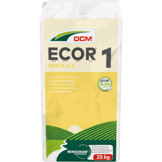 ECOR 1 BIO MG 9-5-3 (25 KG. ZAK)