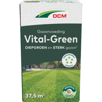 DCM VITAL GREEN GAZON (1,5 KG.)