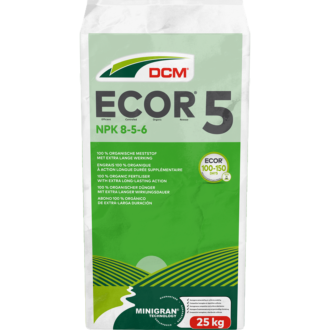 ECOR 5 BIO MG 8-5-6 (25 KG. ZAK)