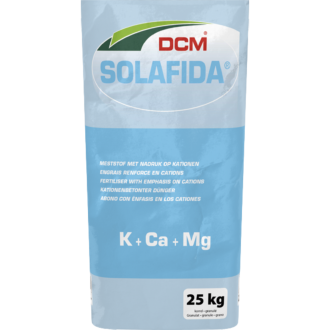 DCM SOLAFIDA (25 KG. ZAK)