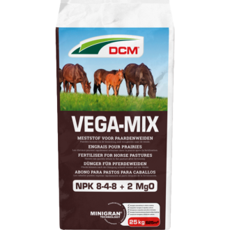 DCM VEGA-MIX 8-4-8+2 MgO (25 KG. ZAK)