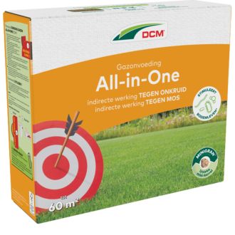 DCM GAZONVOEDING ALL-IN-ONE  (3 KG.)