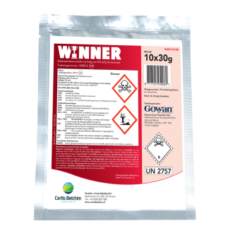 WINNER 10X30 GR. (14958N)
