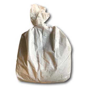 WORMENMEST (20 LTR. ZAK)