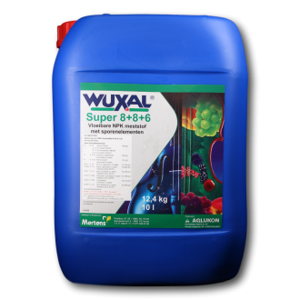 WUXAL 8-8-6 (10 LTR. CAN)