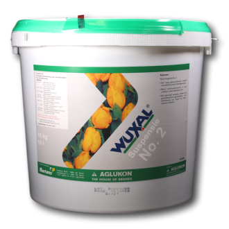 WUXAL SUSP. NR.2 (10 LTR. EMMER)